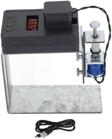 Automatischer Tastatur-Clicker, Höhenverstellbarer Computer-Tastatur-Clicker, Physics Auto Random Cl