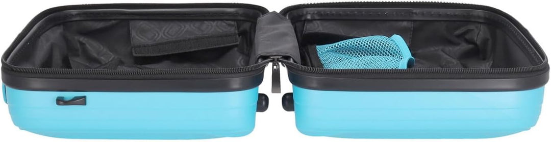 Von Cronshagen Kosmetikkoffer Mans Beauty Case | aus stabilem Polypropylen | grosses Beautycase mit