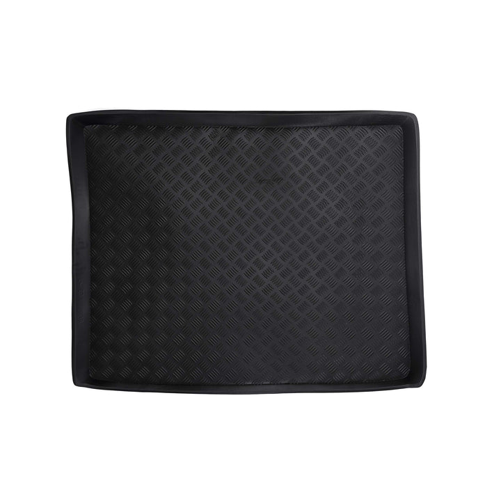 moto-MOLTICO Kofferraumwanne Laderaumwanne Kofferraummatte passend für Ford S-MAX 2006-2014