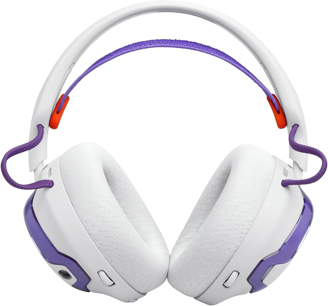 JBL Quantum 650 Kabelloses Bluetooth-Gaming-Headset mit JBL Quantum Raumsound, Noise-Cancelling-Mikr