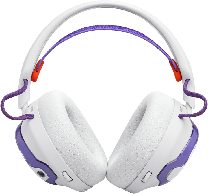 JBL Quantum 650 Kabelloses Bluetooth-Gaming-Headset mit JBL Quantum Raumsound, Noise-Cancelling-Mikr