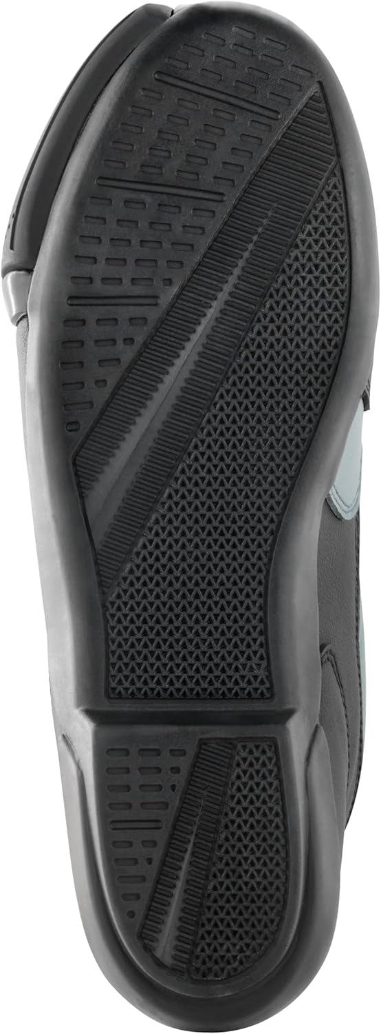 Bogotto Lap Motorradschuhe 41 EU Grau Rot, 41 EU Grau Rot
