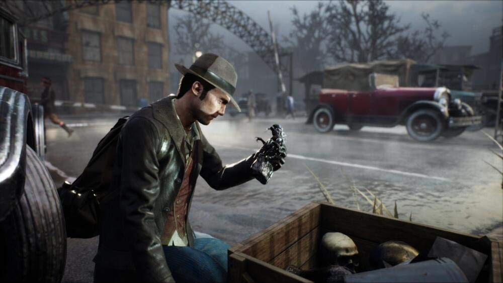The Sinking City [Day One uncut Edition] für PS4