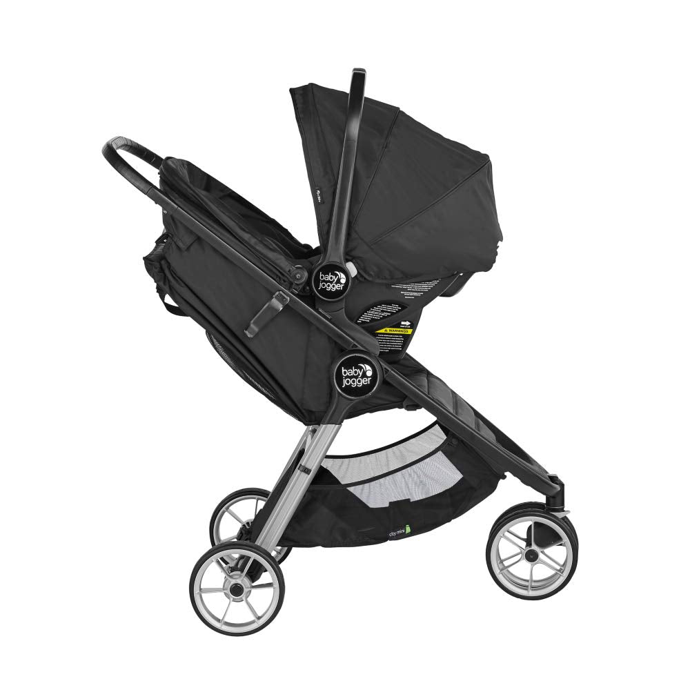 Baby Jogger City Mini 2 & GT2 Kinderwagenadapter für Die Babyschalen City GO und Graco Click Connect