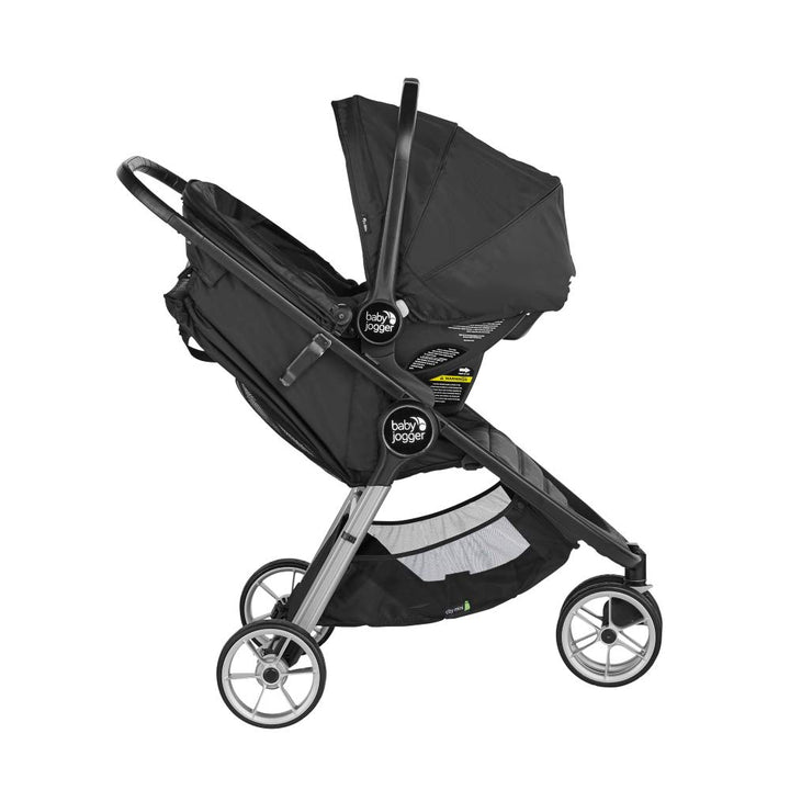 Baby Jogger City Mini 2 & GT2 Kinderwagenadapter für Die Babyschalen City GO und Graco Click Connect