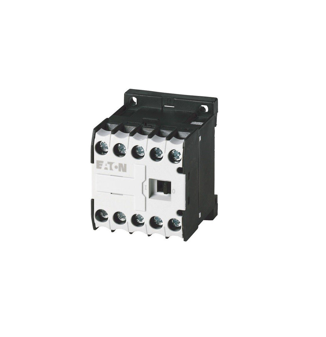 Eaton 010157 Hilfsschütz, 3 Schliesser + 1 Öffner, DC-betätigt