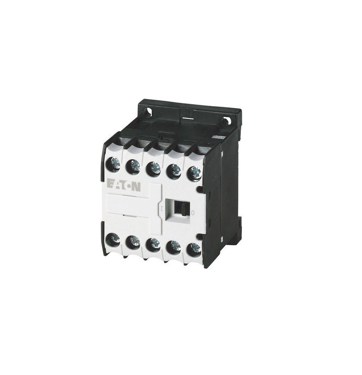 Eaton 010157 Hilfsschütz, 3 Schliesser + 1 Öffner, DC-betätigt
