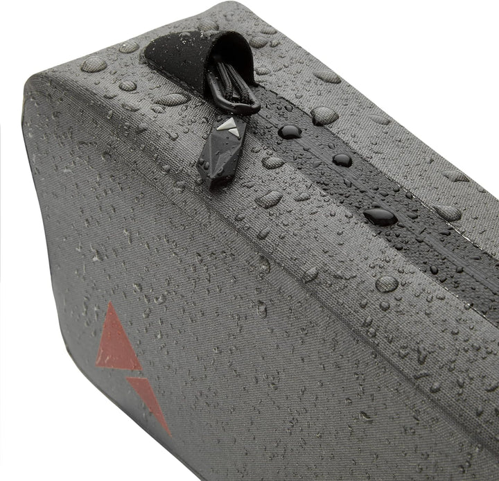 Altura Unisex Vortex Top Tube Bag Oberrohrtasche, grau, Einheitsgrösse
