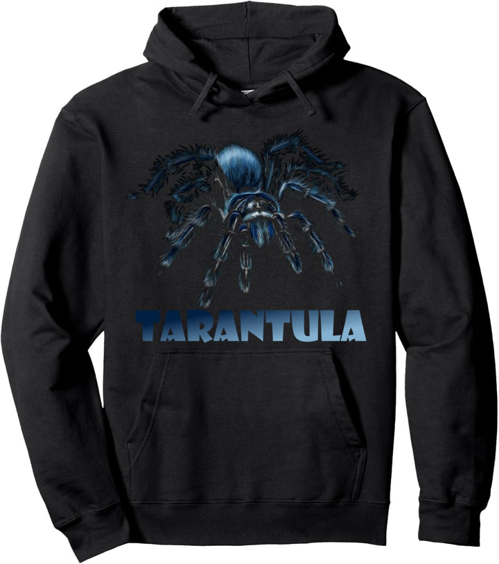 Tarantula Spinne Vogelspinne Spinnennetz Halloween Pullover Hoodie
