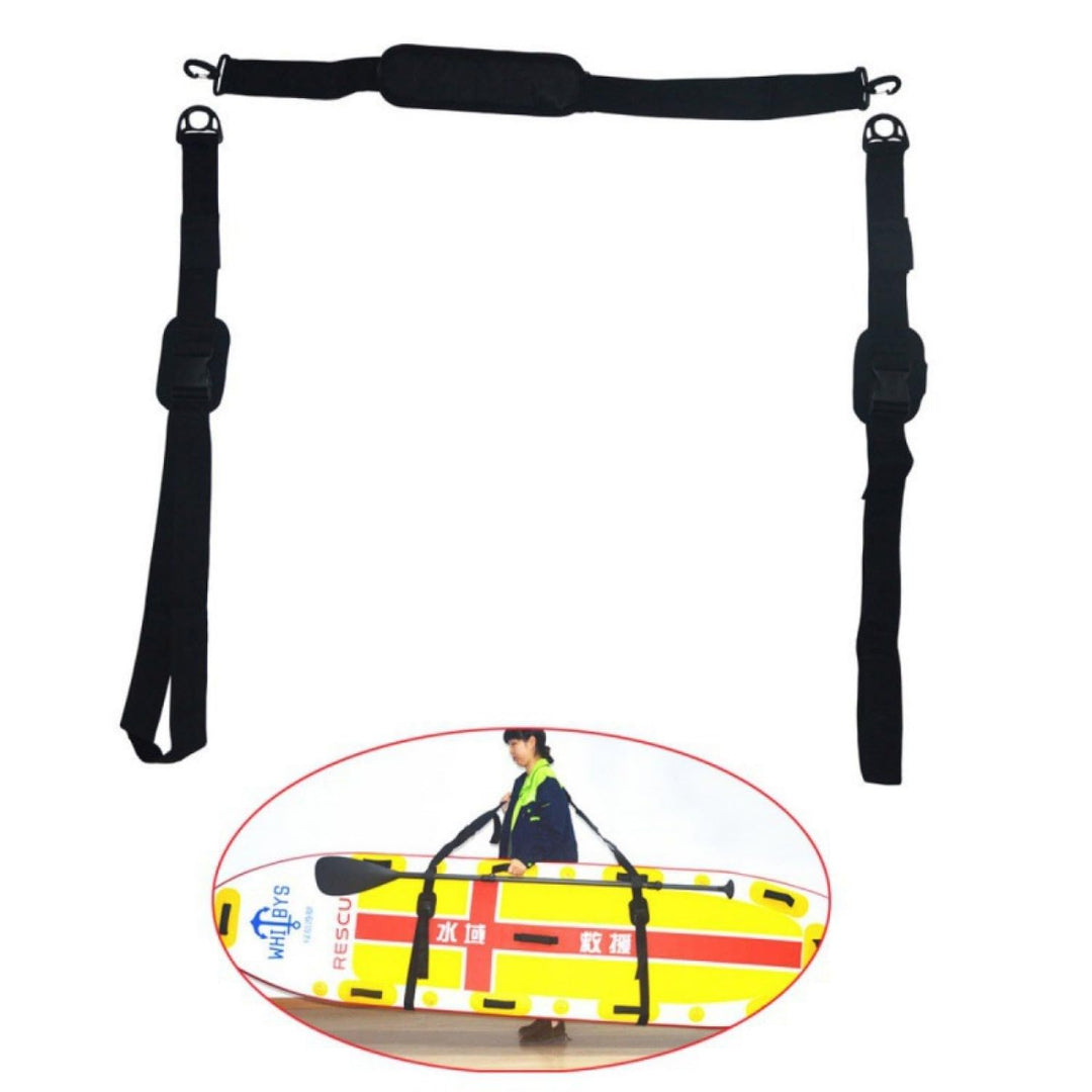 Surfboard Tragegurt Paddelboard Carry Strap, Surfbrett tragegurt, Sup Tragegurt, Kajak Tragegurt, Ve