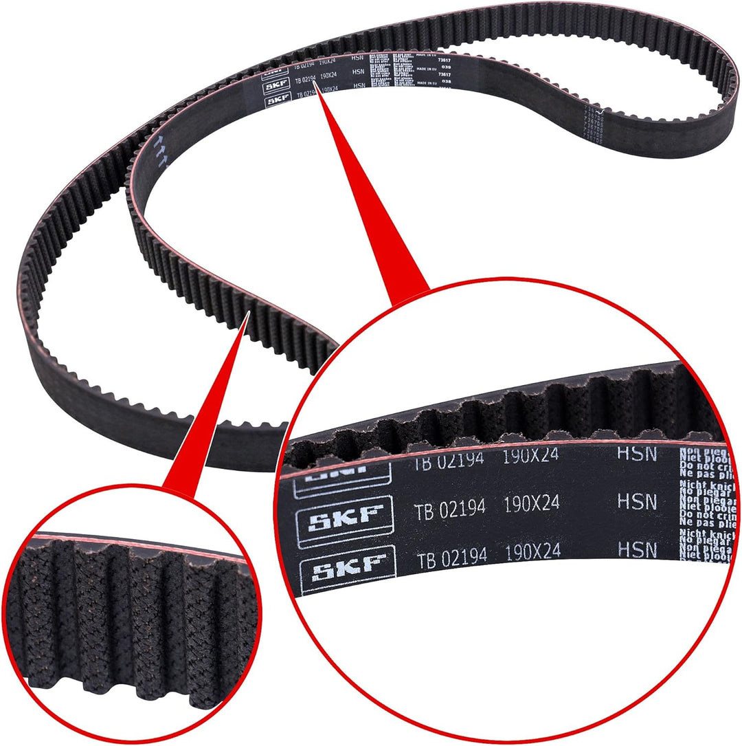 SKF VKMC 05194 Wasserpumpe + Zahnriemensatz