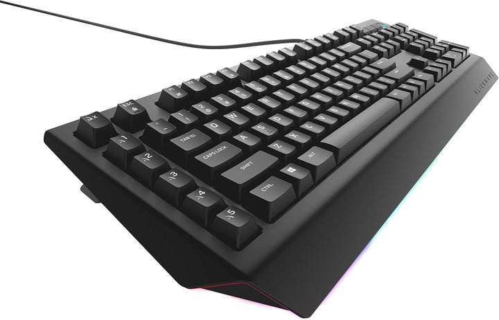 Dell 580-AGKZ Alienware AW568 Erweiterte Gaming-Tastatur schwarz