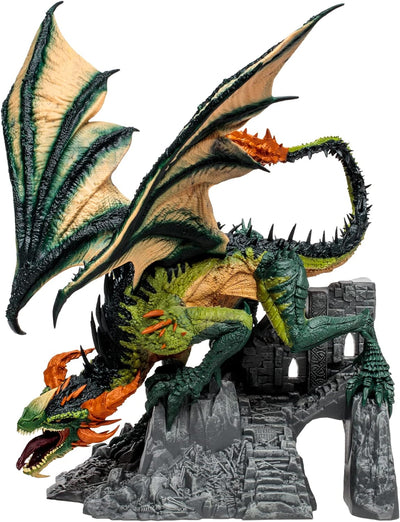 McFarlane´s Dragons série 8 Figurine Berserker Clan 15 cm