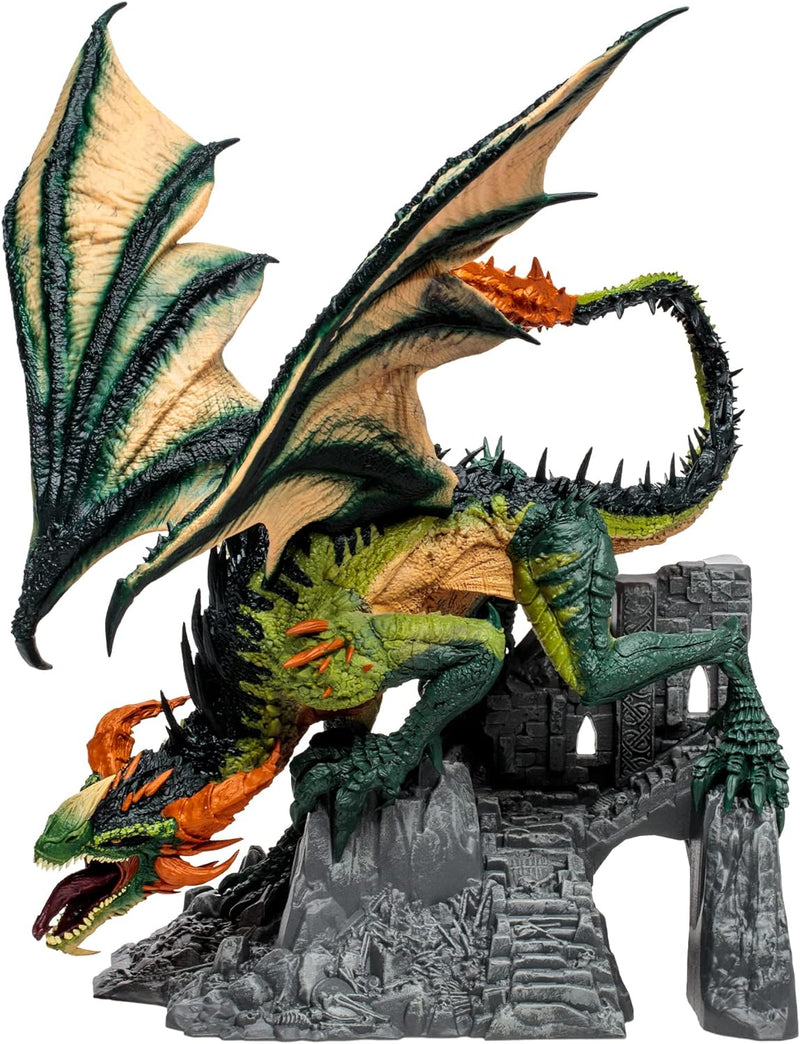 McFarlane´s Dragons série 8 Figurine Berserker Clan 15 cm
