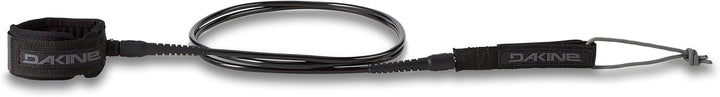 Dakine Kainui Team Leash Surfleine 7' Eisen schwarz, 7' Eisen schwarz
