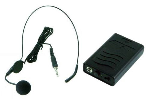 Elektron UHF Headset-Mikrofon für PA Soundanlage EL30-M & EL38-M MK-III (863.1MHz), 863.1MHz