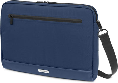 Moleskine Unisex Gepäck-Kuriertasche 40x29x6 cm ‎saphirblau, 40x29x6 cm ‎saphirblau