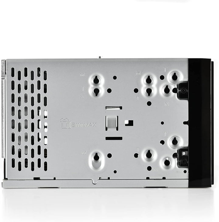 Pioneer AVH-A240DAB-AN 2-DIN-Multimedia Player, 6,2-Zoll ClearType-Touchscreen, Smartphone-Anbindung