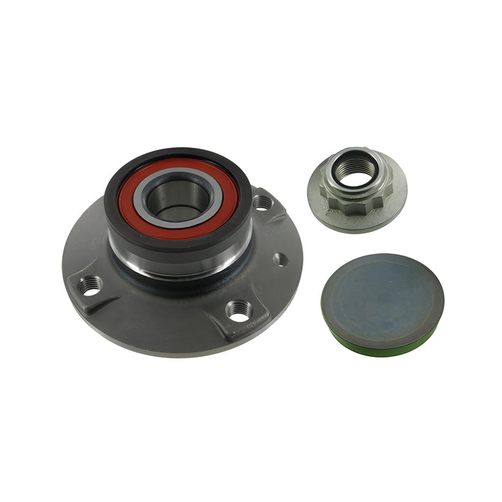 SKF Radlagersatz Radlager Set Hinten | VKBA 6767 | Für Mii CITIGO LOAD UP UP