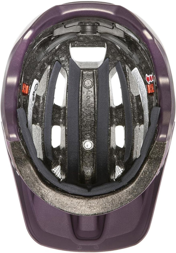 uvex finale 2.0 - sicherer MTB-Helm für Damen und Herren - individuelle Grössenanpassung - erweiterb