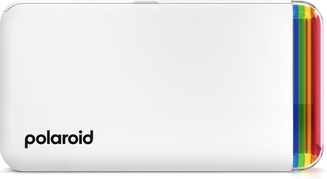 Polaroid Hi-Print - 2nd Generation - Bluetooth-verbundener 2x3 Pocket Photo- und Dye-Sub-Drucker - W