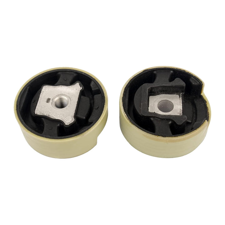 Flynsu Motorlager Motorhalterungssatz Kompatibel mit A3 S-e a-t Sk-o-da V-W 1K0199867 1K0199868 3C01