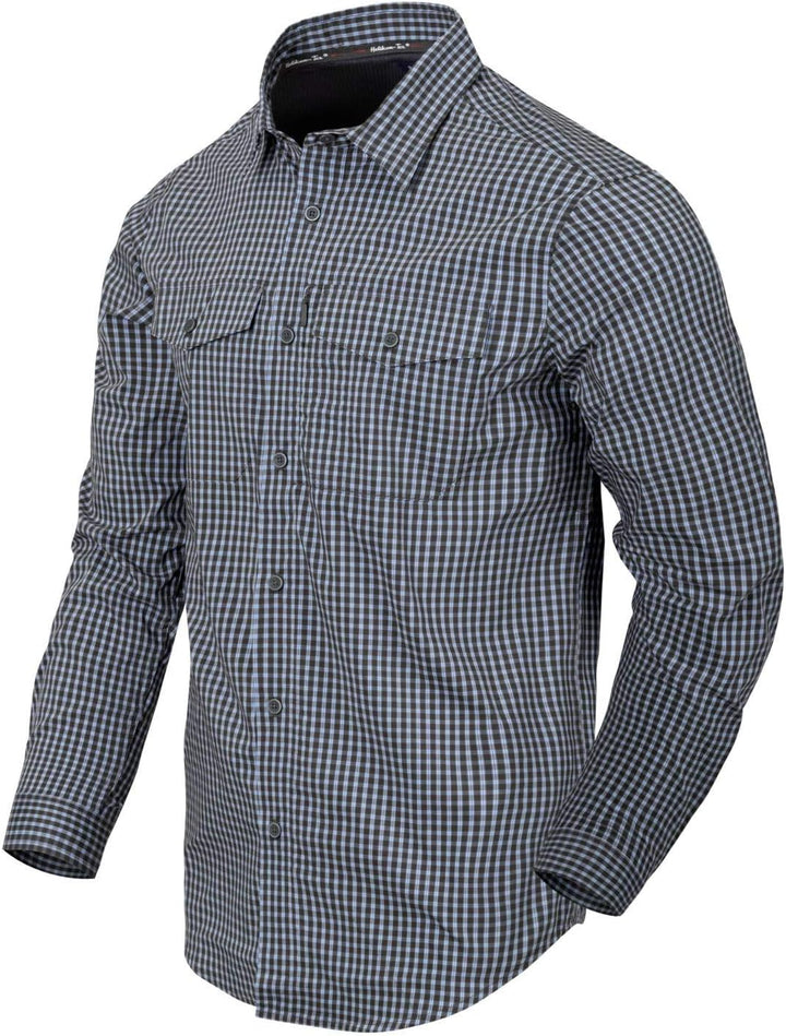 Helikon-Tex Unisex Pd-utl-tc Poloshirts XS Phantom Grey - C3, XS Phantom Grey - C3