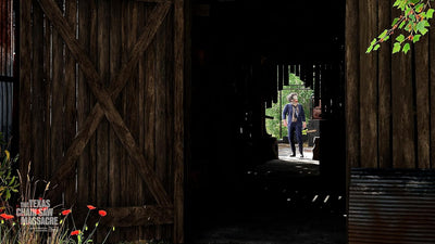 The Texas Chain Saw Massacre