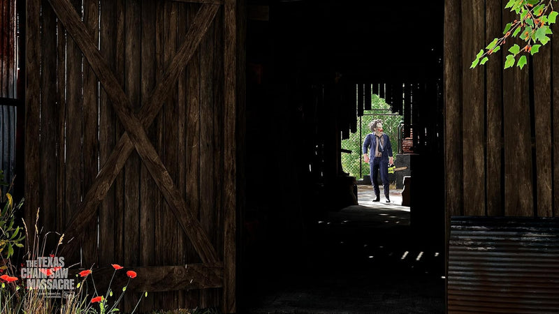 The Texas Chain Saw Massacre