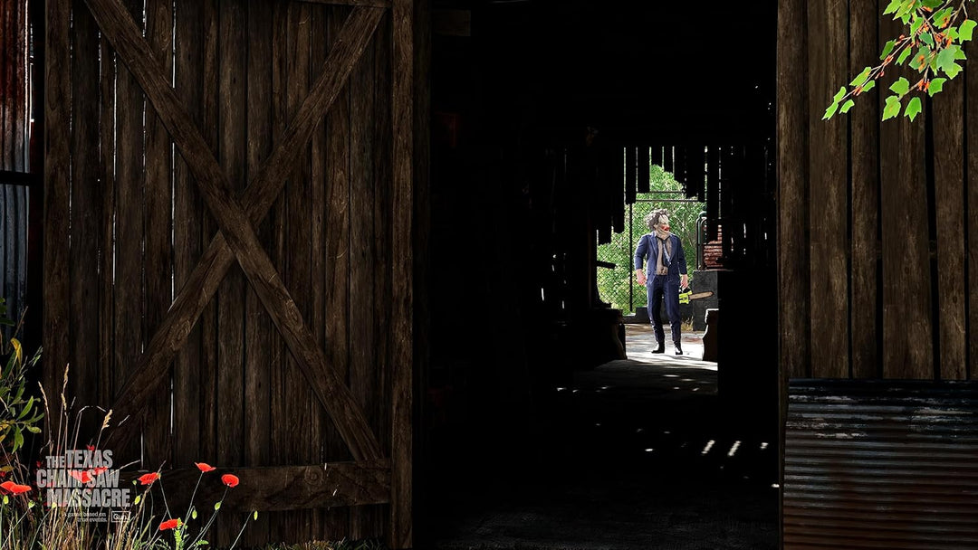 The Texas Chain Saw Massacre