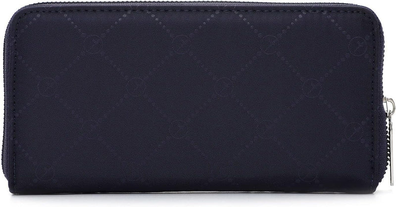 Tamaris Geldbörse TAS Lisa 32394 Damen Geldbörsen Print Blue 500 Einheitsgrösse Blue 500, Einheitsgr