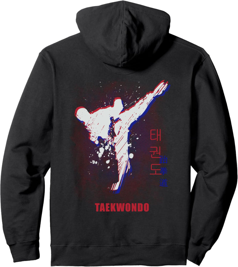 Taekwondo, Taekwon do Pullover Hoodie