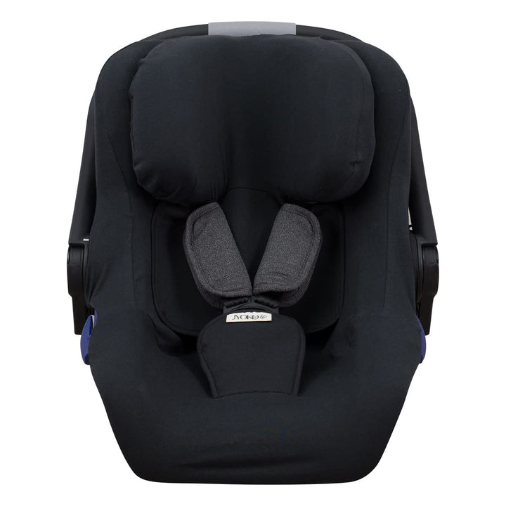 JYOKO KIDS Bezug für Babyschale gruppe 0 kompatibel mit Concord Neo und Jane Koos, aus Baumwolle (Bl