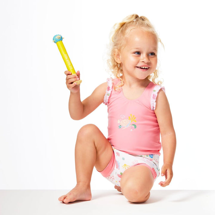 Splash About Happy Nappy-Anzug 24 Monate Forest Walk, 24 Monate Forest Walk