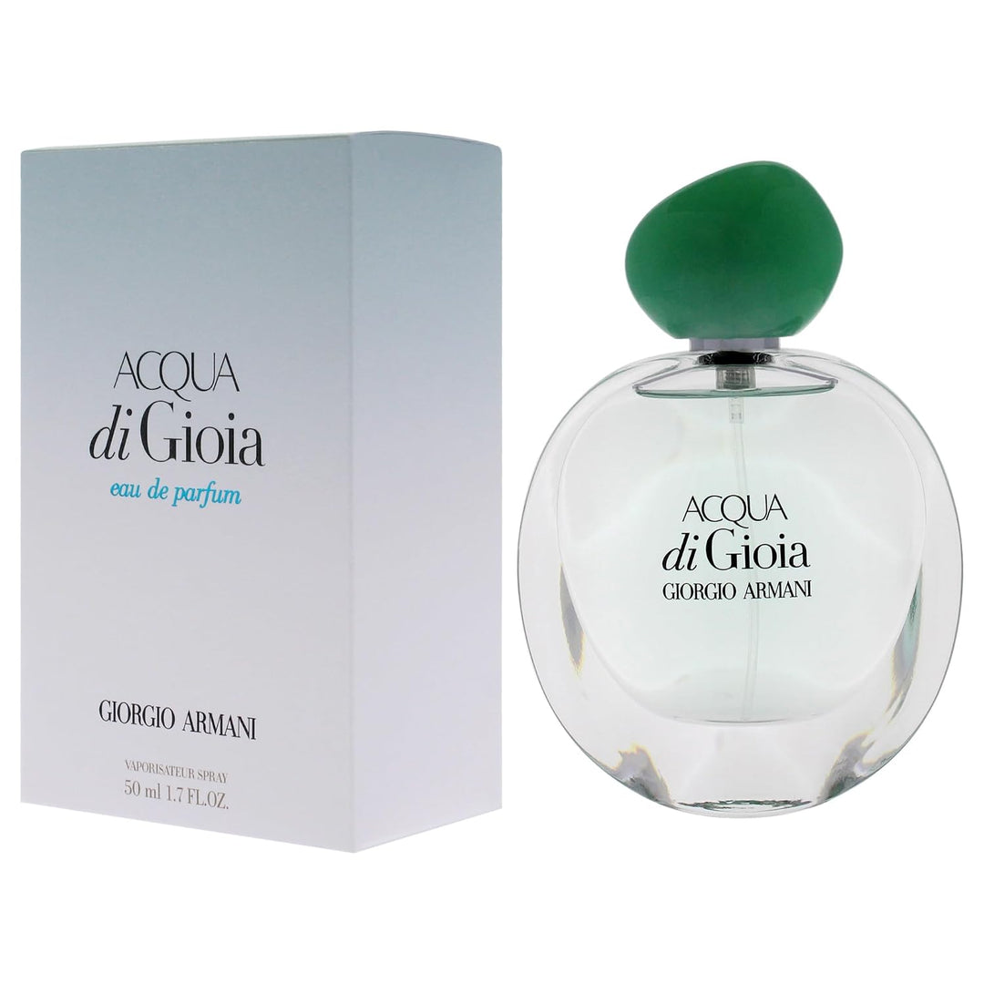 Armani Acqua di Gioia Eau de Parfum, Zerstäuber, 50 ml 50 ml (1er Pack), 50 ml (1er Pack)