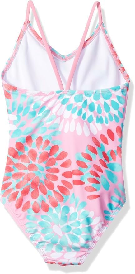 Kanu Surf Mädchen Badeanzug 2 Jahre Daisy Pink, 2 Jahre Daisy Pink