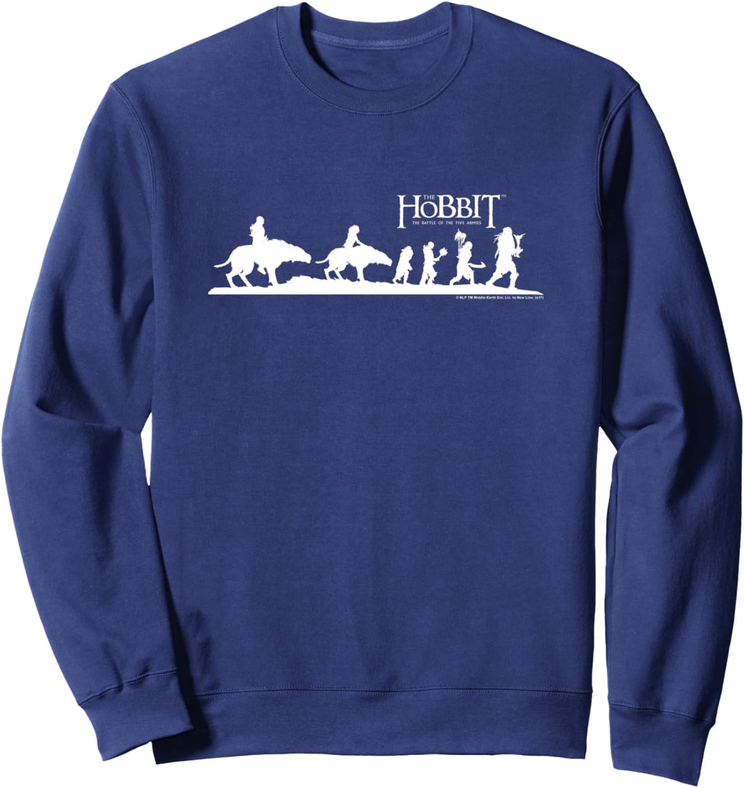 The Hobbit Orc Company Sweatshirt
