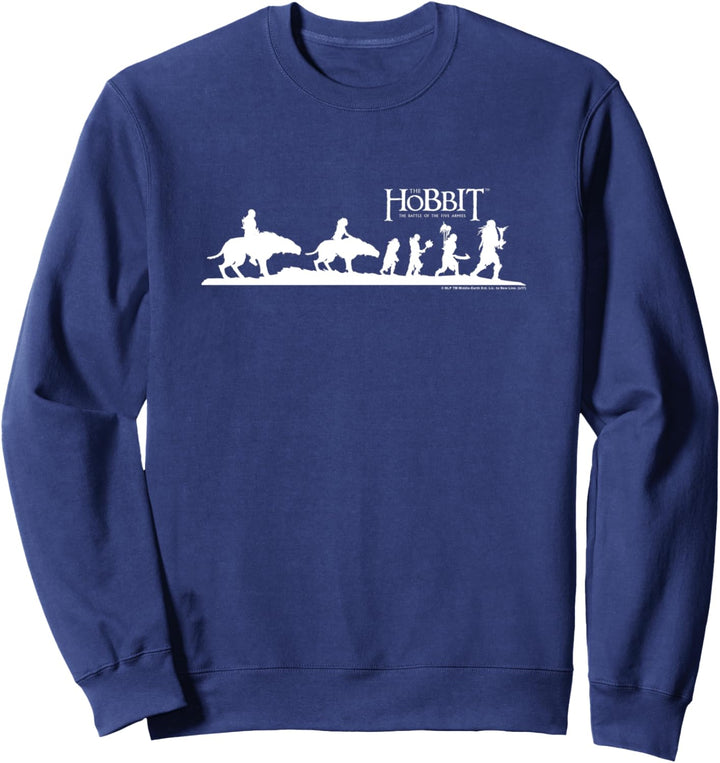 The Hobbit Orc Company Sweatshirt