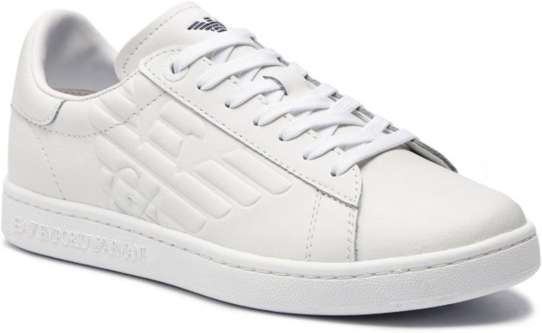 EA7 X8x001 Xcc51 Herren, Weiss