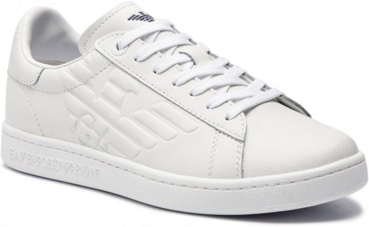 EA7 X8x001 Xcc51 Herren, Weiss