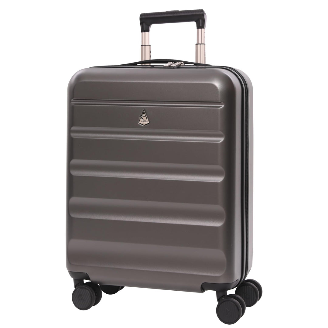 Aerolite Erweiterbar 55x40x20cm auf 55x40x23 cm Lufthansa Eurowings Condor Wizz Air Priorität und me