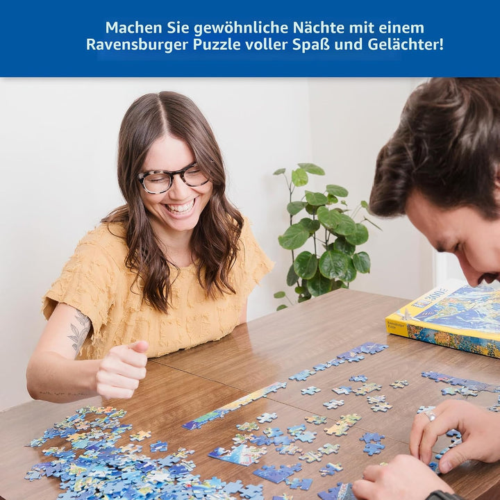 Ravensburger 17807 - Unterwasserwelt - 9000 Teile Puzzle