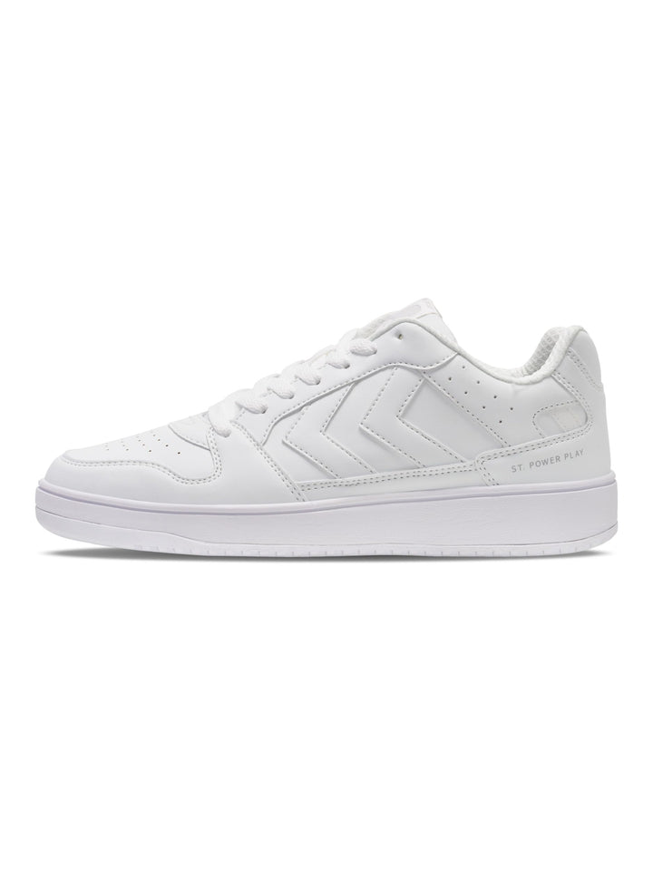 hummel Unisex Erwachsene St. Power Play 36 EU Weiss, 36 EU Weiss