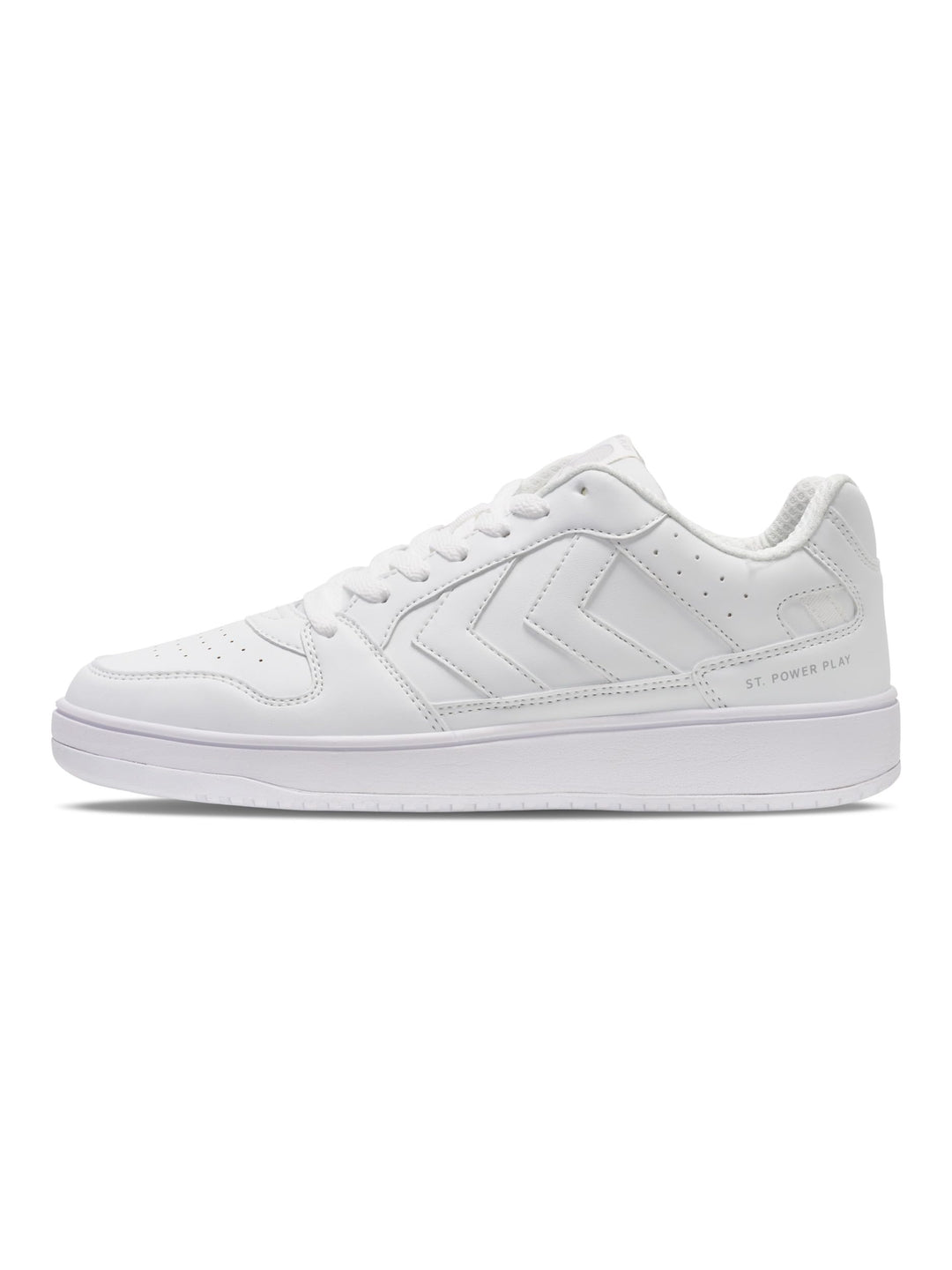 hummel Unisex Erwachsene St. Power Play 36 EU White 212 966 9001, 36 EU White 212 966 9001