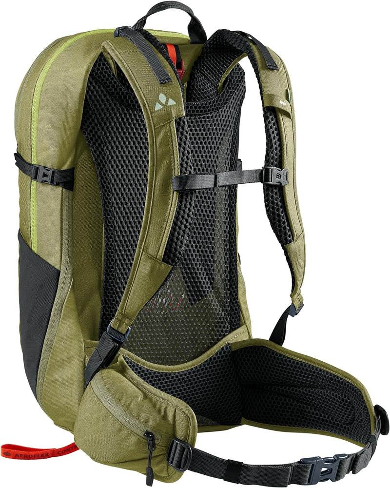 Vaude Wanderrucksack Wizard 30+4, wasserabweisender Rucksack Damen & Herren, komfortabler Trekkingru