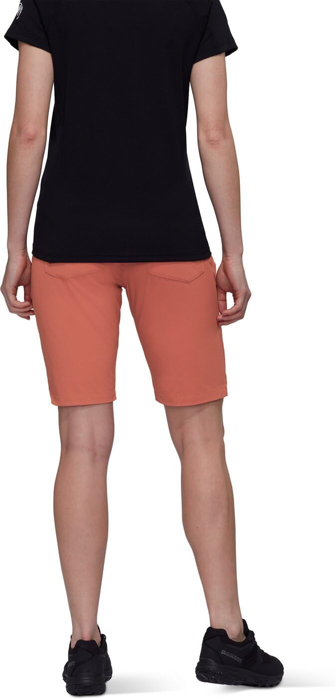 Mammut Runbold Women's Shorts 36 Brick, 36 Brick