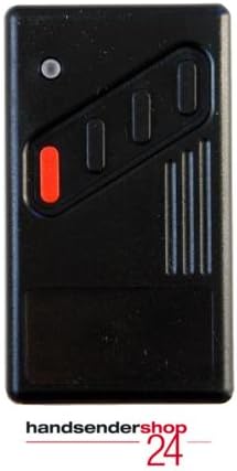 Handsender Dickert 40 MHz 1-Kanal