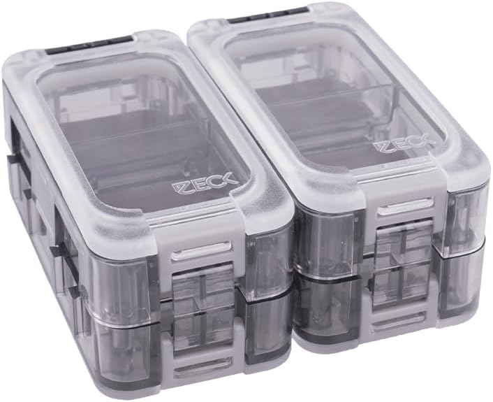 ZECK - Magnet Box Set | 4pcs - Magnetische Kleinteileboxen im Set | XS / 7,2 x 3,8 x 1,7 cm (pro 1 S
