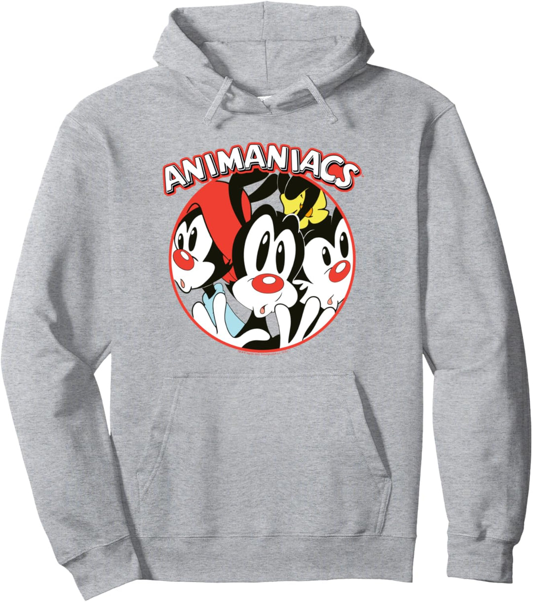 Animaniacs Crammed Pullover Hoodie