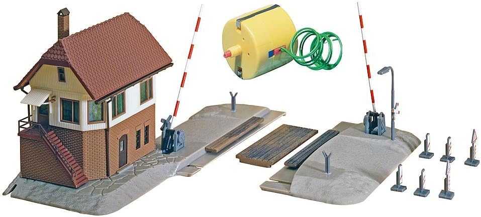 FALLER 222170 - Beschrankter Bahnübergang, elektronisch